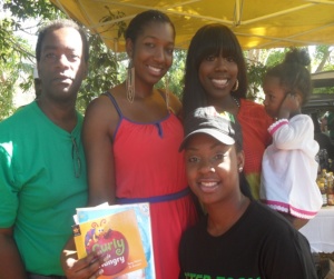 petertosh - rob with tosh family