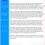 Capture of New Hope School Report 2014